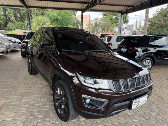 JEEP COMPASS 2.0 16V DIESEL S 4X4 AUTOMÁTICO